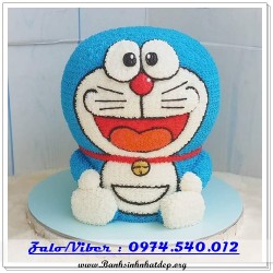 Mẫu Bánh Sinh Nhật Đẹp - A1496